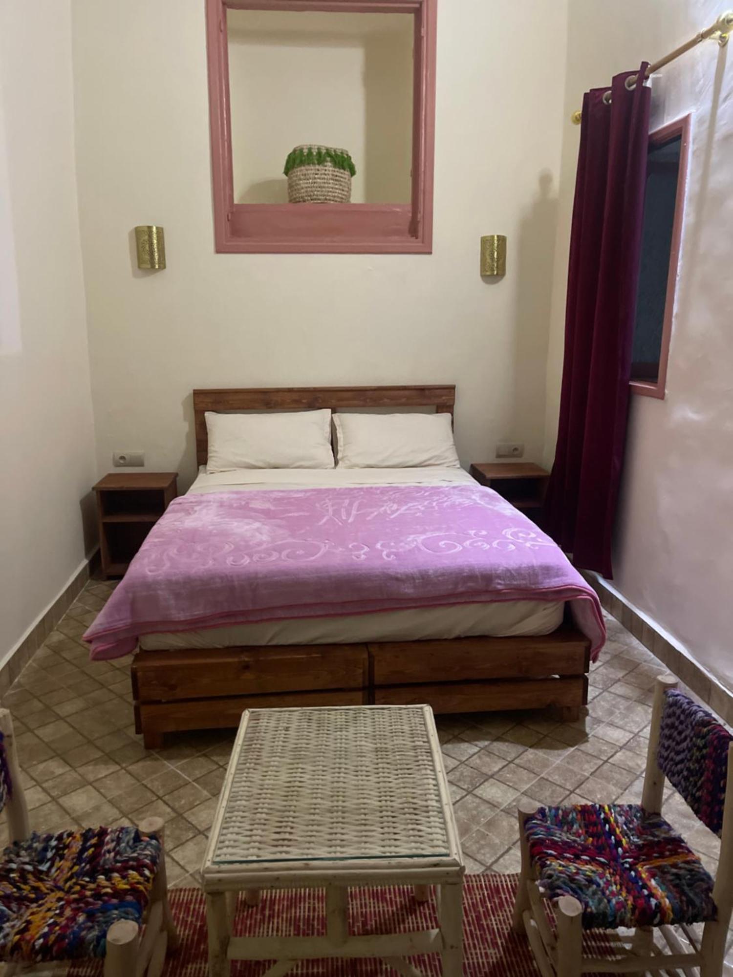 Dar Mima Apartment Rabat Bagian luar foto